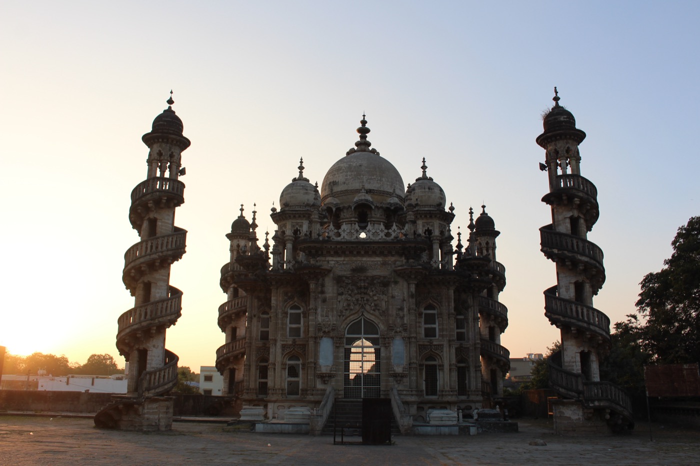 Junagadh heritage circuit
